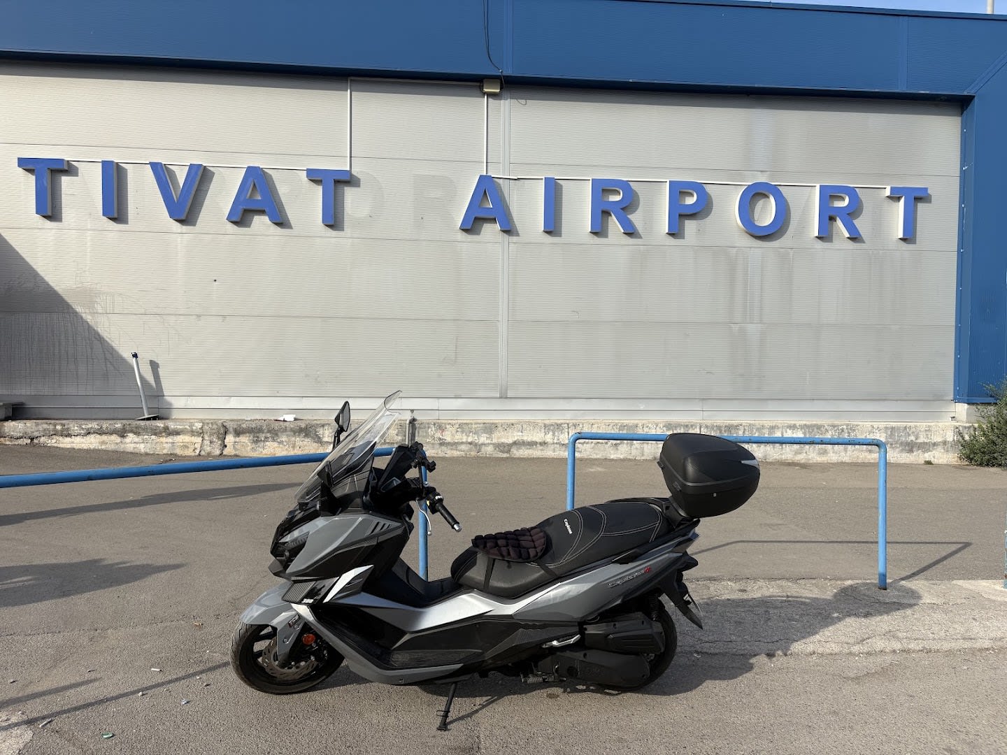 Rent a Scooter Tivat photo 3