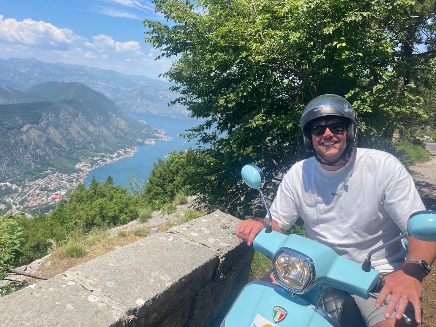 Rent a Scooter Tivat photo 4