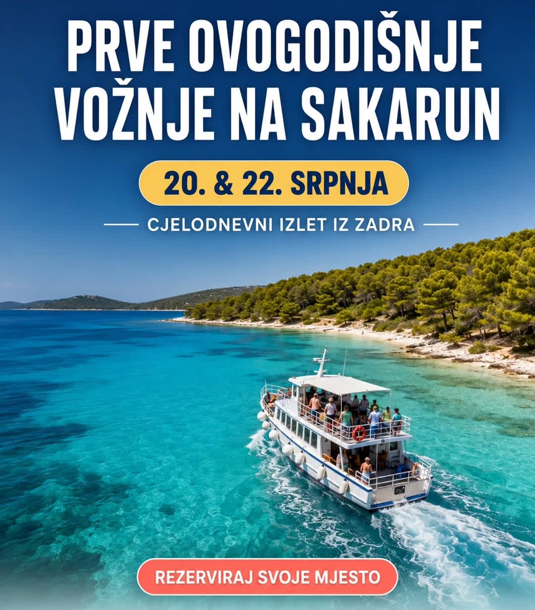 Zadar Day Trips photo 1