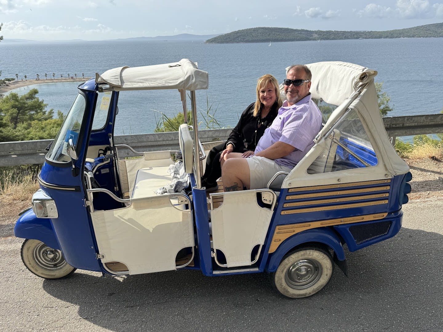 Premium Tuk Tuk Tours Split photo 3