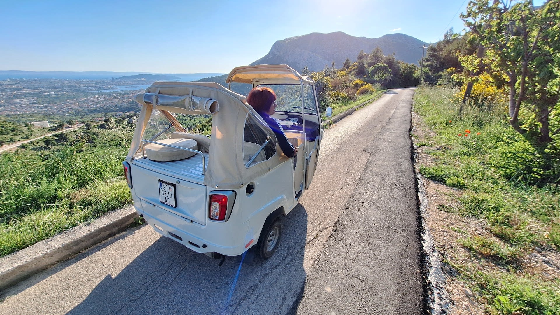 Premium Tuk Tuk Tours Split photo 4