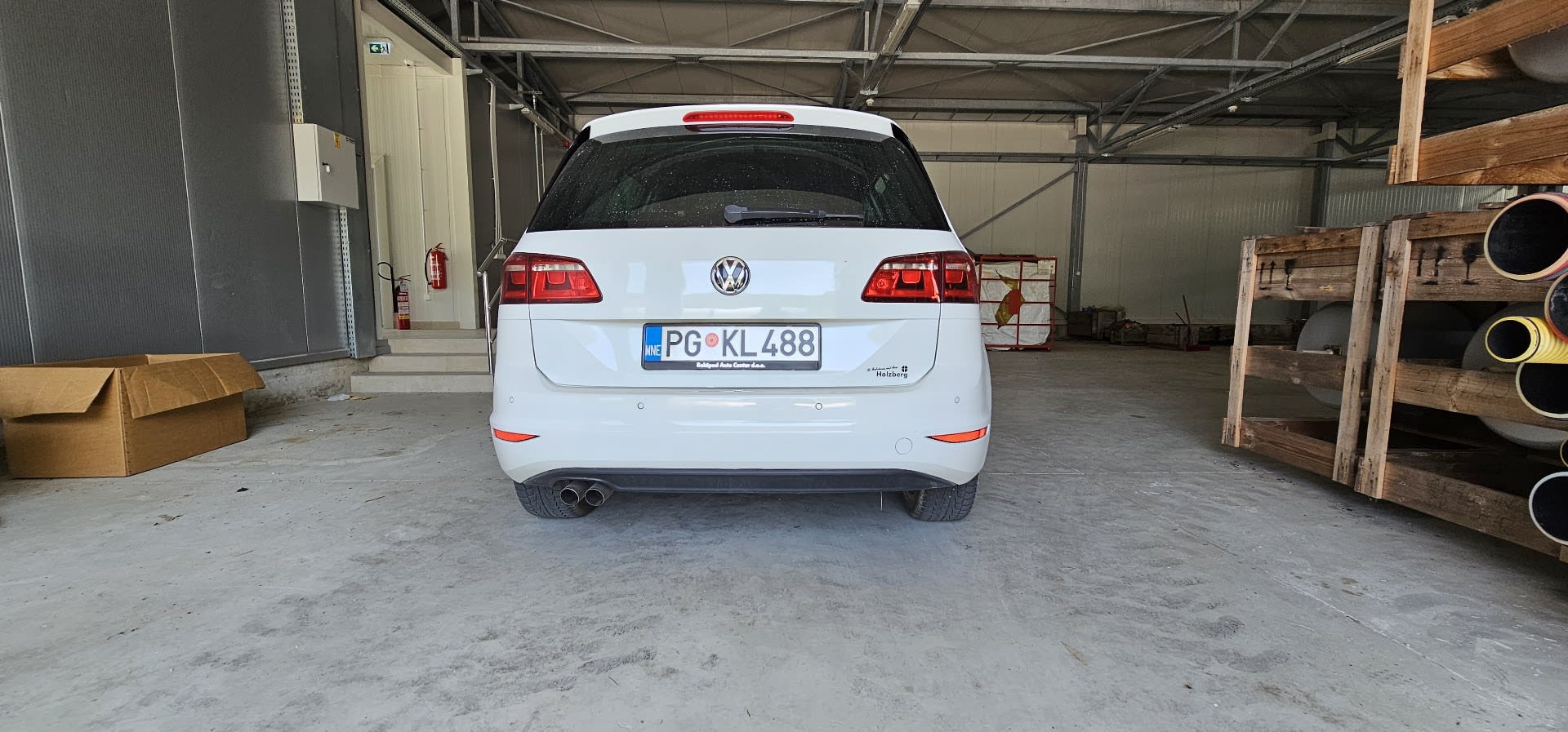 Arger Rent A Car Tivat photo 3