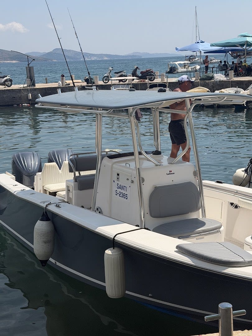 Santi Boat Saranda photo 3