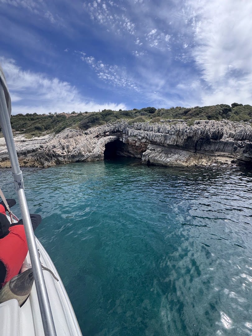 Santi Boat Saranda photo 4