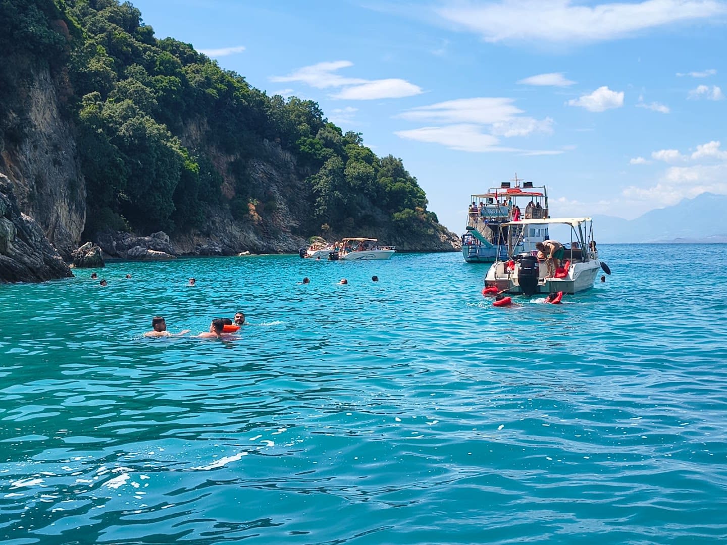 Hansi Boat Tours Saranda photo 4