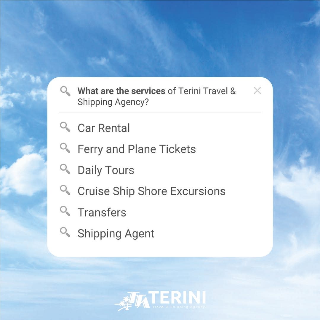 Terini Travel Agency photo 3