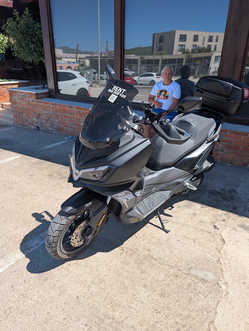 Del Rent a Scooter Budva photo 2