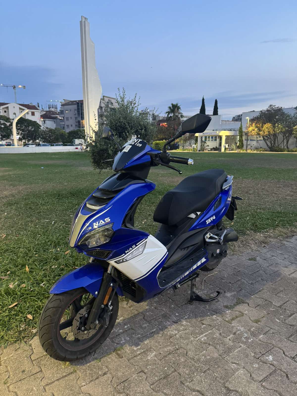 Del Rent a Scooter Budva photo 3