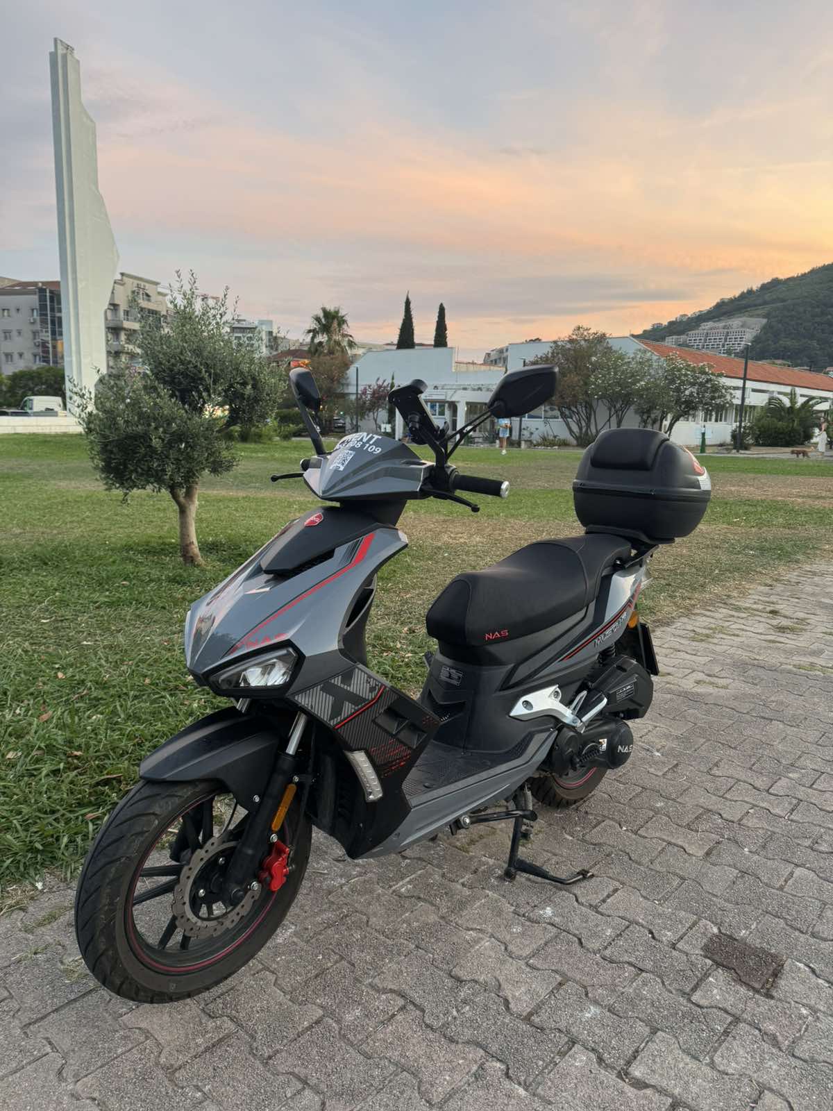Del Rent a Scooter Budva photo 4