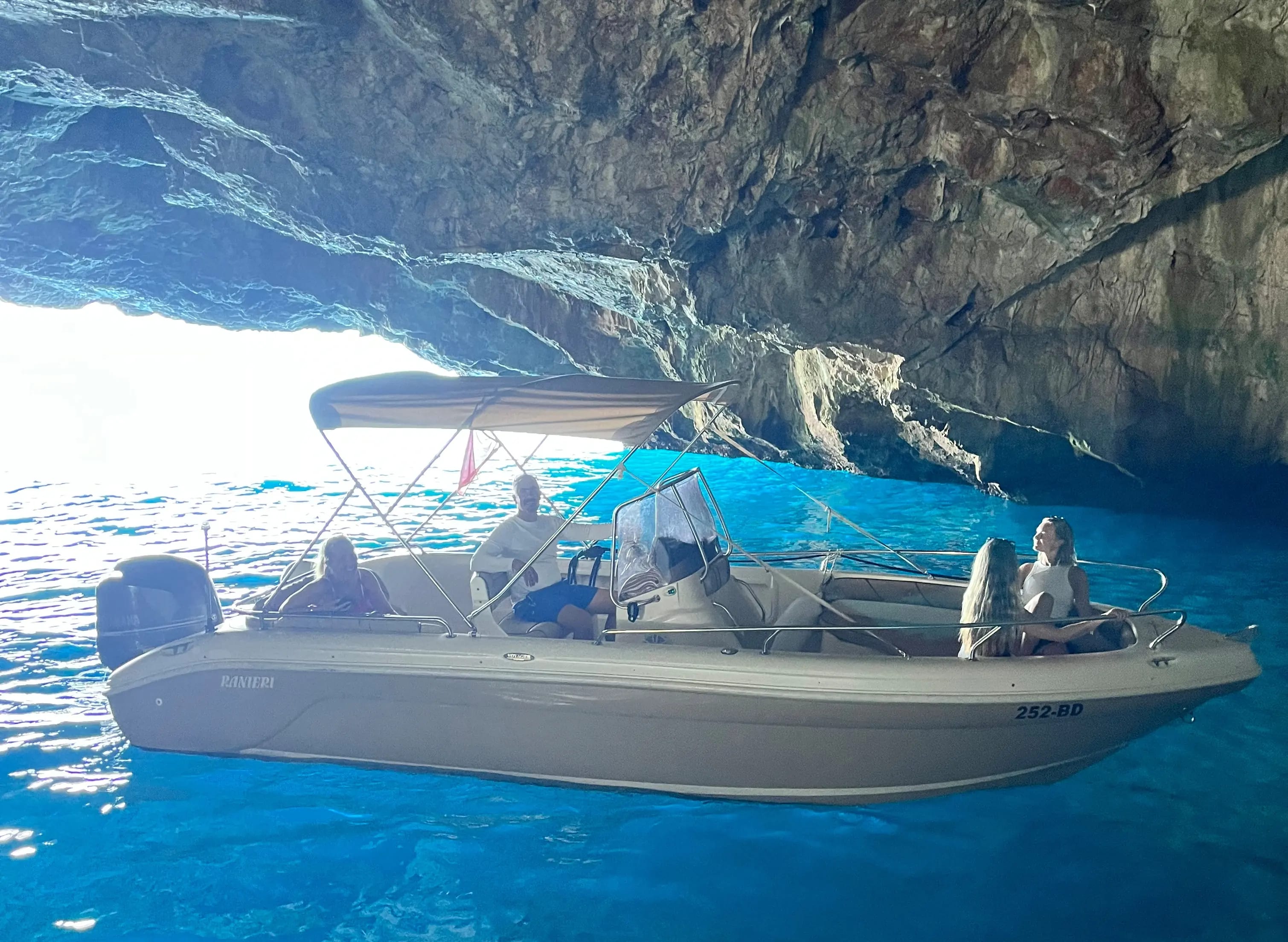 Speedboat Budva photo 4