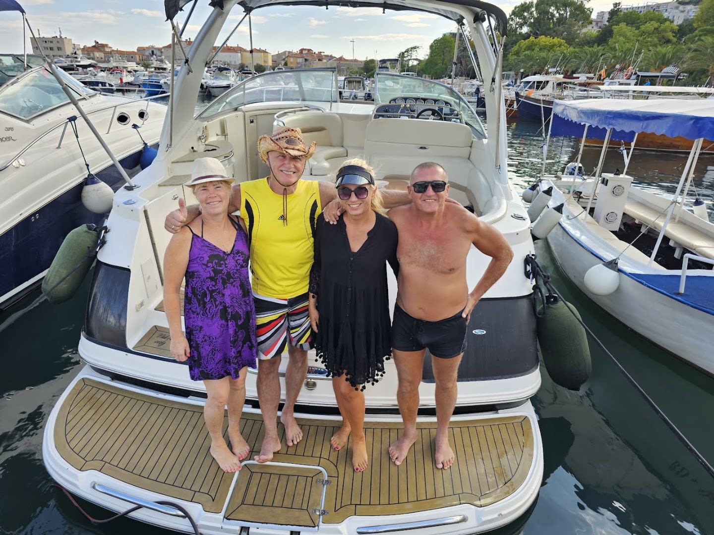 Budva Rent a Yacht photo 2