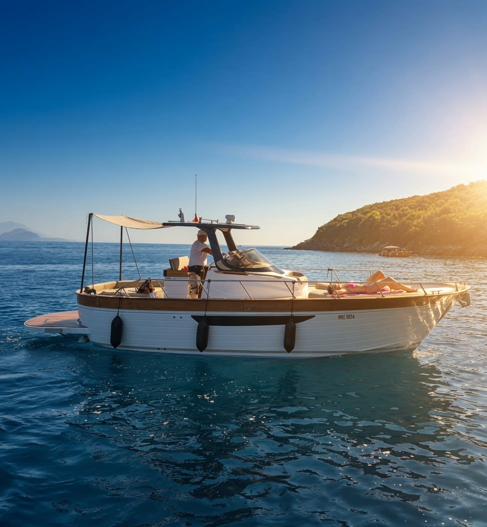 Budva Rent a Yacht & Boat photo 2