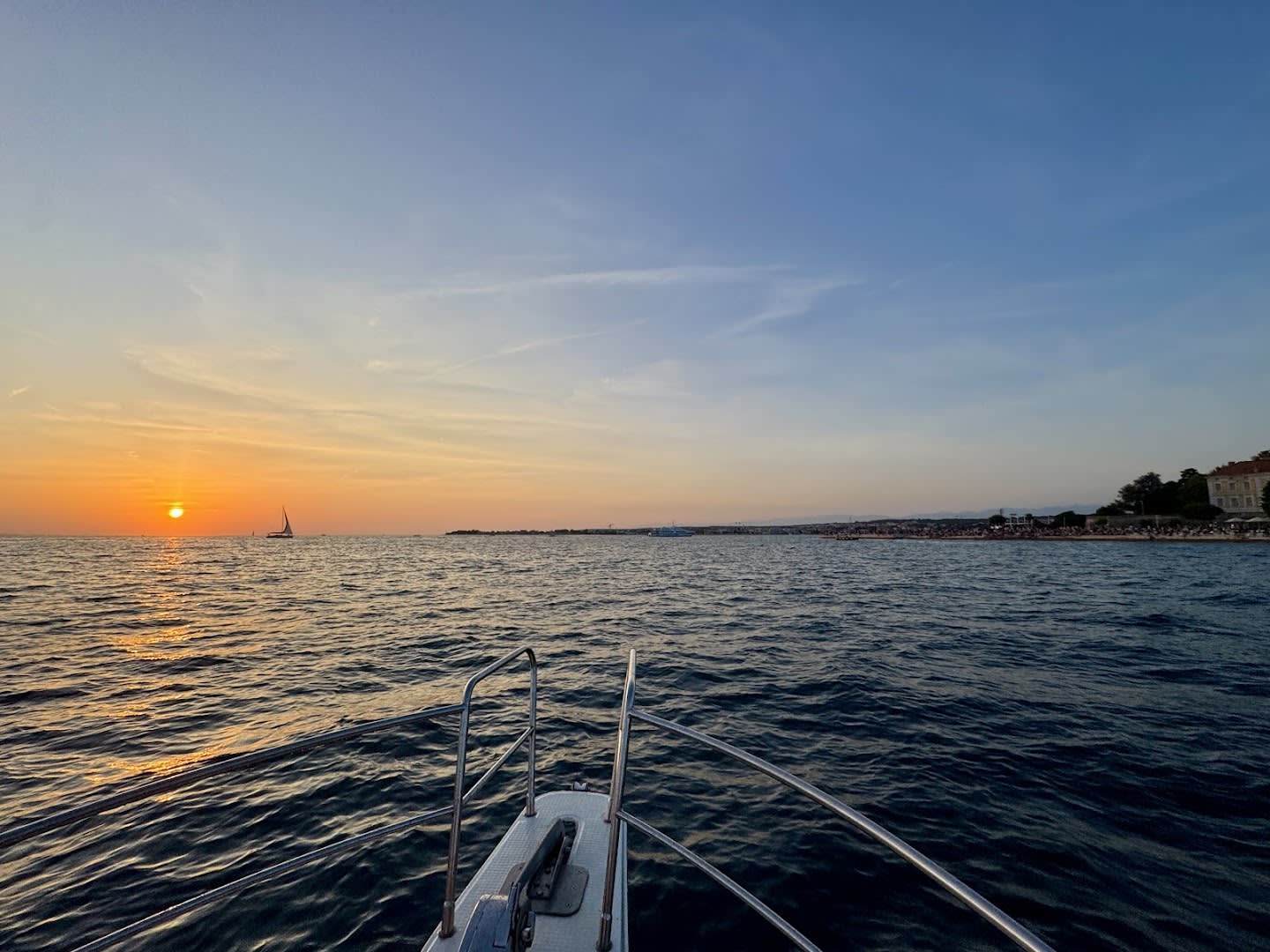 Zadar Boat Tour Adriatic photo 4