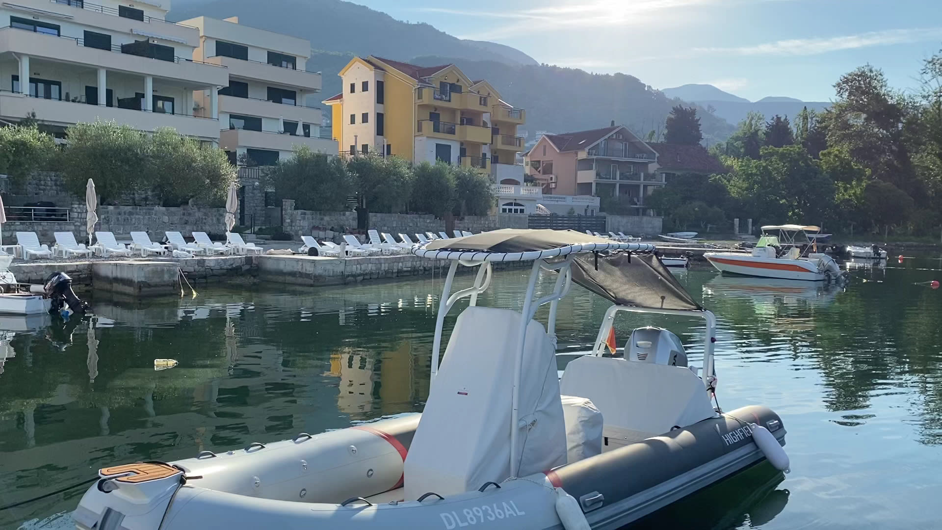 Tivat Beach Apartments photo 1