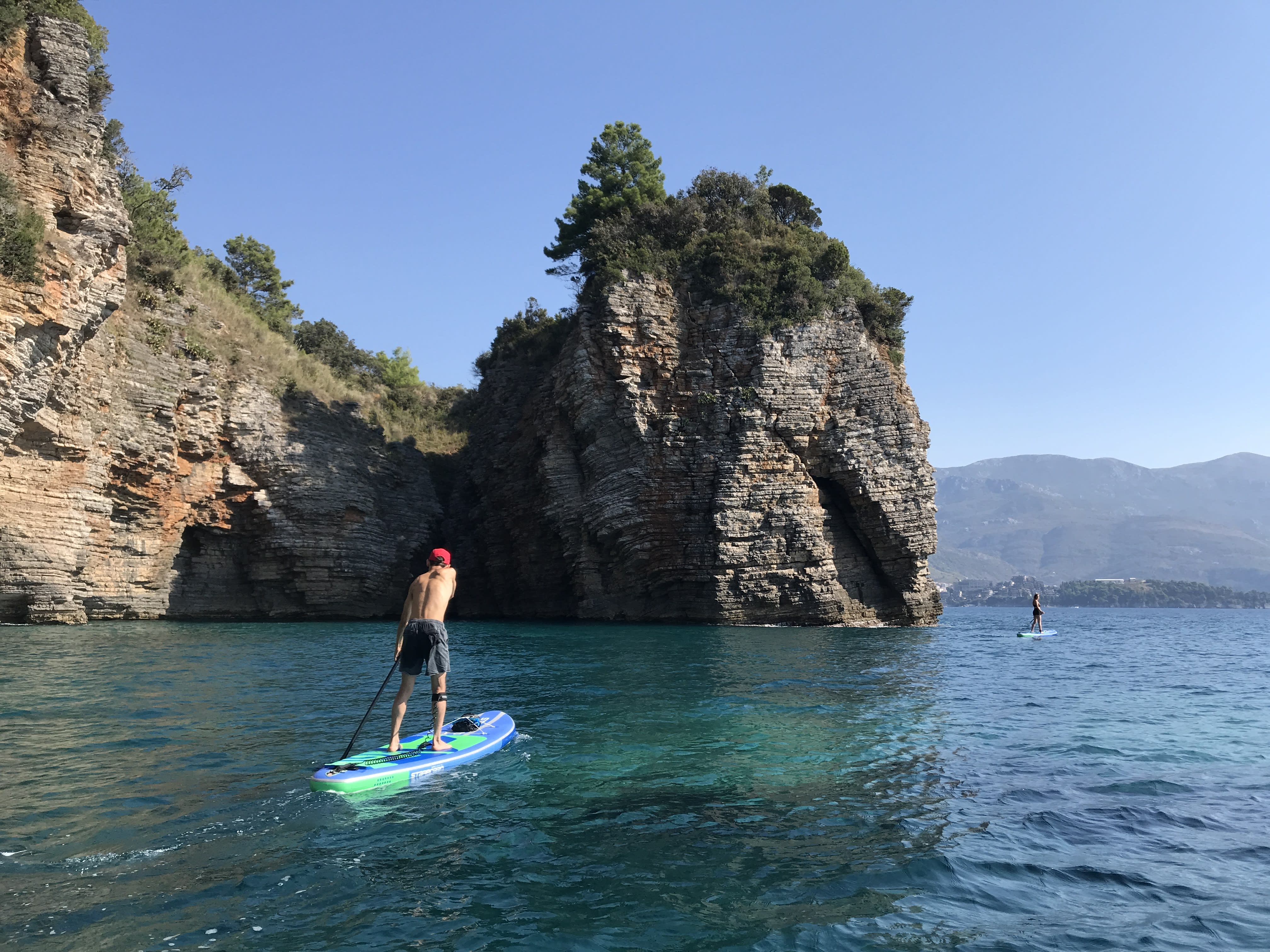 SUP Montenegro photo 2