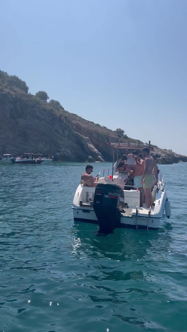 El Mar Boat Trip photo 1
