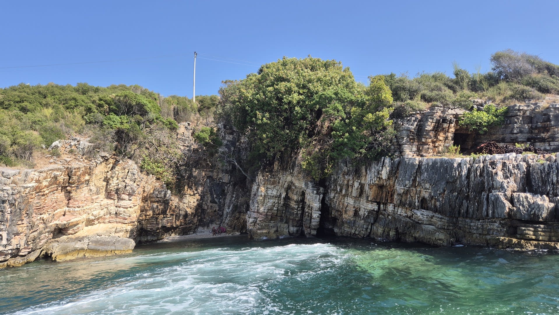 El Mar Boat Trip photo 2