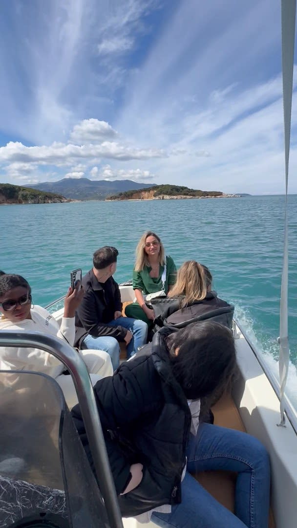 Boat Trip & Tours Santiago Ksamil photo 1