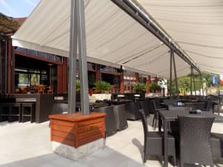 Tramontana Beach Bar
