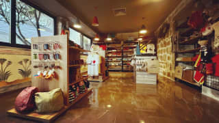 Happy Turtle Souvenir Shop