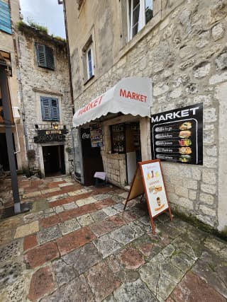 Market Spenza
