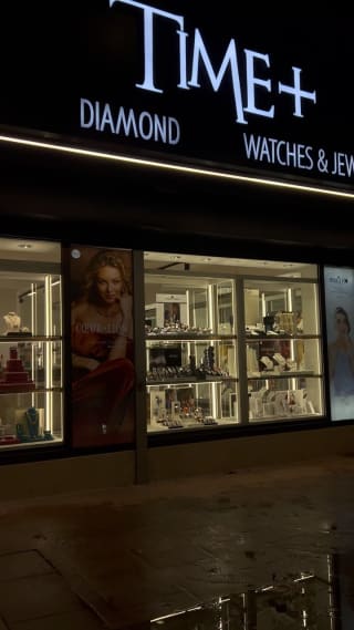 Time+ watches & jewelry