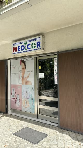 Medicor Pharmacy (ulica Miloša Miloševića)