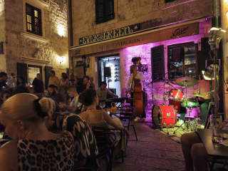 Jazz Club Evergreen