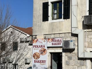 Pekara AS