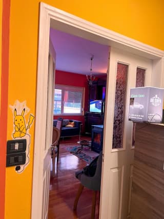 Blue Door Hostel