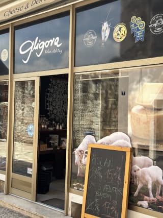 Gligora Cheese and Deli