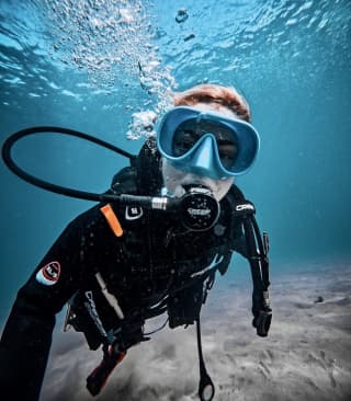 Barbarian Diving Tenerife