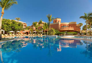 1881 Tenerife Madrigueras Golf Hotel