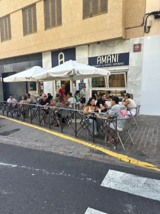 Amani Coffee