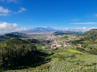 Mirador De Jardina