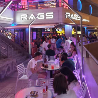 Rags Night Club Tenerife