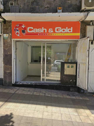Cash & Gold Santa Cruz