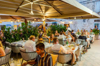 Adriatic Sushi and Oyster Bar
