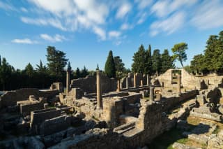 Salona Archaeological Site