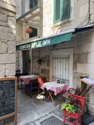 Buffet Konoba Split Inn