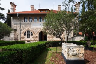 Archaeological Museum in Split