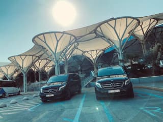 Airport Taxi Split