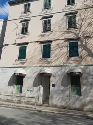 Hurricane Hostel