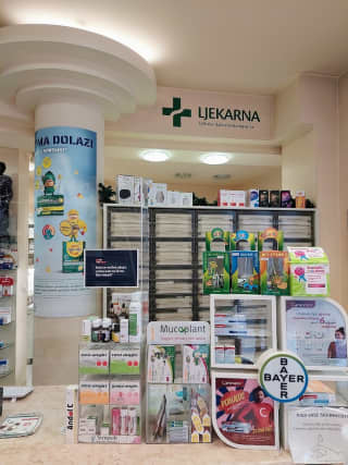Ljekarna Bacvice