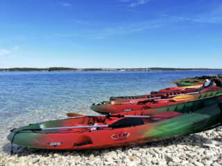 Kayaking Premantura