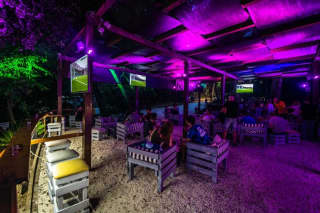 Beach Bar LaPlaya