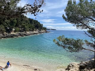 Gortan Cove