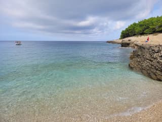 Njive Beach