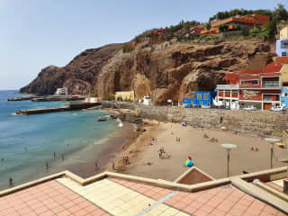Playa de Sardina del Norte