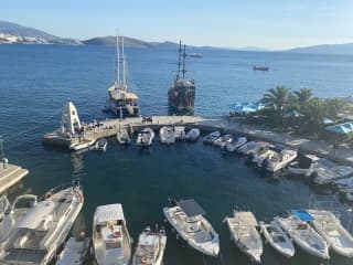 Saranda Promenade